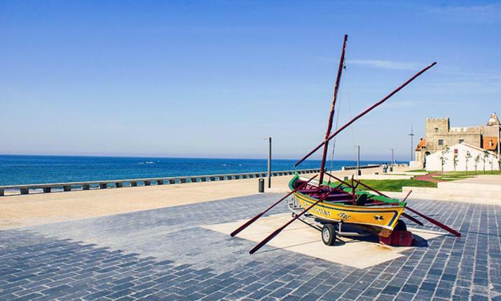 casa de praia Esposende Exterior foto